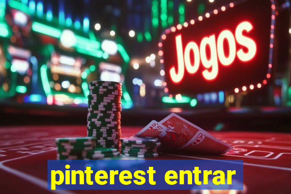 pinterest entrar